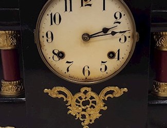 waterbury clock repair